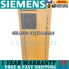 New Siemens 6SL3 330-1TG34-3AA3 S120 BASIC LINE MODULE 6SL3330-1TG34-3AA3