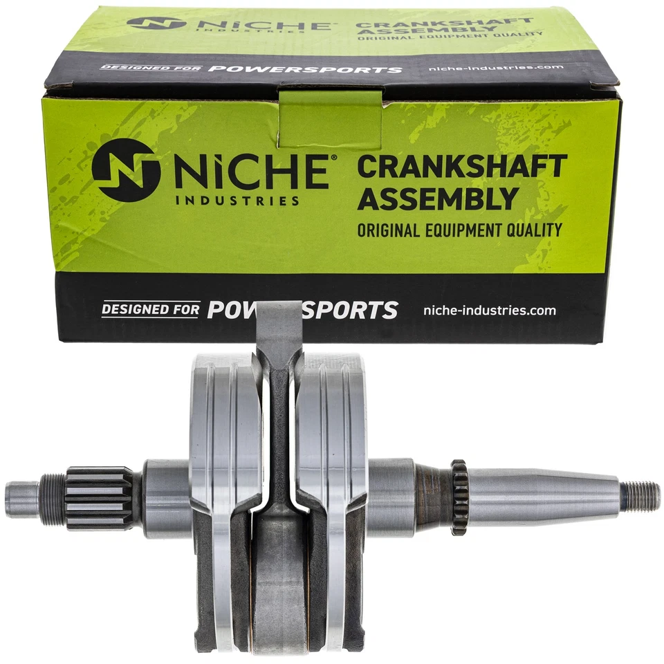 NICHE Crankshaft Assembly for Yamaha YFZ450 SE II 5TG-11400-31-00 2006-2013 - Image 3 of 4