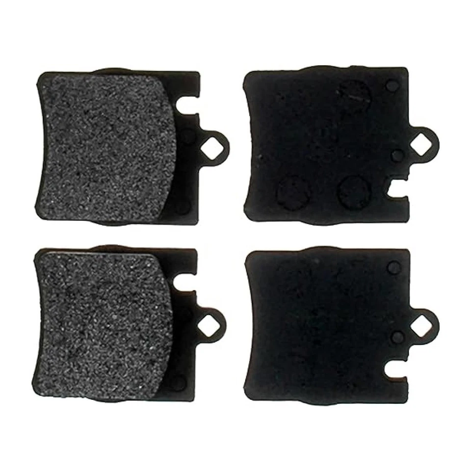 Pastillas de freno de disco traseras originales ACDelco para Mercedes-Benz E320 1996-2002 | 19357238 Foto 3 de 4