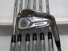 Yamaha Rmx Vd Tourmodel Iron Set 27 S200 Flex 37.75In D/G Ex Tour Issue Right