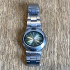 Vintage 1960’s Seiko Diamatic UFO Green Dial Watch 6119-5411