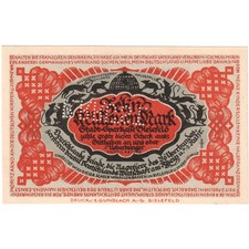 [#293351] Germany, Bielefeld, 10 Millionen Mark, 1923-09-09, UNC