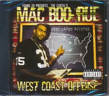 CD Mac Boo-Rue - West Coast Offense