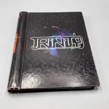 Aeon: Trinity RPG Game Rule Book WW9100