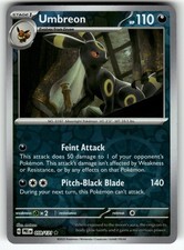 Umbreon Rare SV: Prismatic Evolutions 059/131 NM