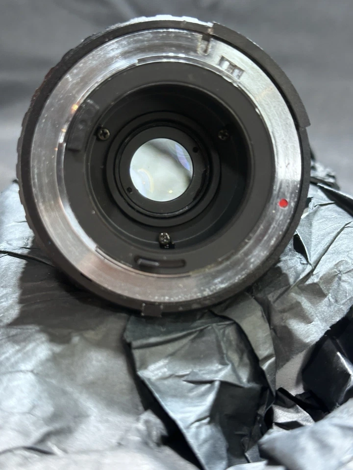 AutoPilot Aperture- Sakar 35-70mm zoom lens for Nikon Ai-s - Image 2 of 4