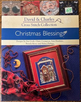 Christmas Blessings by David and Charles Publishing Staff (2004, Trade...
