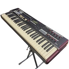 Hammond SK1 Stage Keyboard Organ 61 Key Drawbar Organ w Manual AC Cable