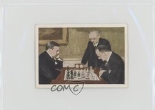 1927-32 Die Welt in Bildern Sulima Back Alexander Alekhine Aron Nimzowitsch 15ia