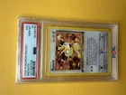 Wizards of the Coast 2000 Pokemon Team Rocket Meowth 62/82 1st Ed Holo PSA 10