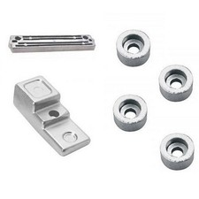 KIT ANODI COMPATIBILE SUZUKI  90/140 HP ZINCO ACCESSORI NAUTICA