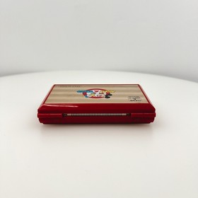 Nintendo DM-53 Game and Watch Tested Mickey and Donald Console Japan