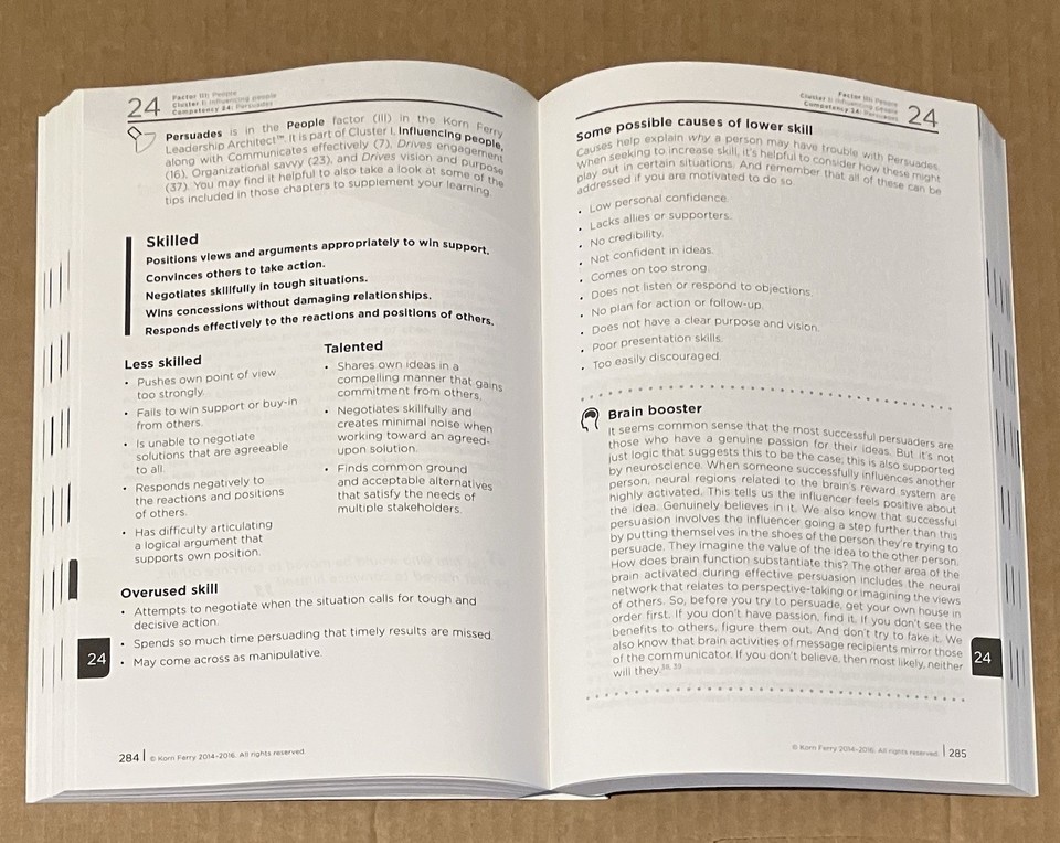 FYI For Your Improvement 6th Edition Competencies Development Guide ...