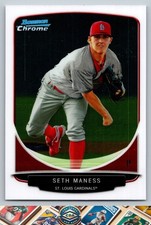 2013 Bowman Chrome Prospects MLB - 50¢ EACH! - CHOOSE YOUR CARD!!