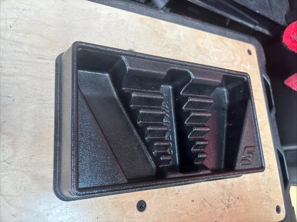 Snap-On PAKTY283 Storage Tray Organizer for 6-Piece Flare Nut Wrench Spanner Set - Image 2 of 4