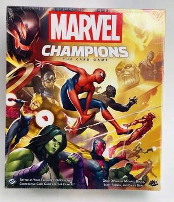 Marvel Champions LCG: Core Set Brand New Sealed