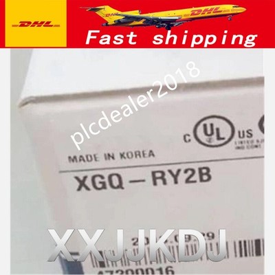 New LS XGQ-RY2B PLC Output Module XGQRY2B Expedited Shipping