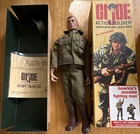 Hasbro G.I. Joe Action Soldier Anniversary Edition Action Figure w/ Box, Boots