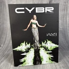 CYBR Magazine V 11 Paradox Julia Fox Futurism Cyberpunk Art Design Issue 11