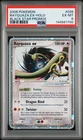 2006 POKEMON BLACK STAR PROMOS #039 RAYQUAZA EX-HOLO PSA 6