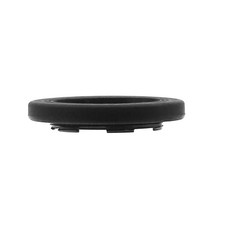 ABS DK-17 Silicone Eyecup Eyepiece with Glass for Nikon D850 Camera