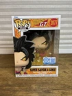 Funko Pop! Super Saiyan 4 Goku (Dragon Fist) #2077 Funko Shop Exclusive