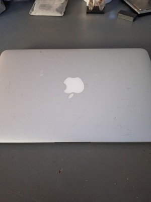 Apple MacBook Air 11-inch Mid 2011 Not Tested 