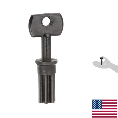 Climate Logic Ready Rain Dial Replacement Key - Essential for Sprinkler Systems