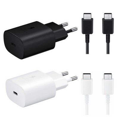 Original Samsung Schnellladegerät Kabel für Galaxy S26 S25 S24 S23 FE EDGE Ultra