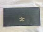 Louis Vuitton Felicie Pochette Black I.D./Card Insert Pre Owned -