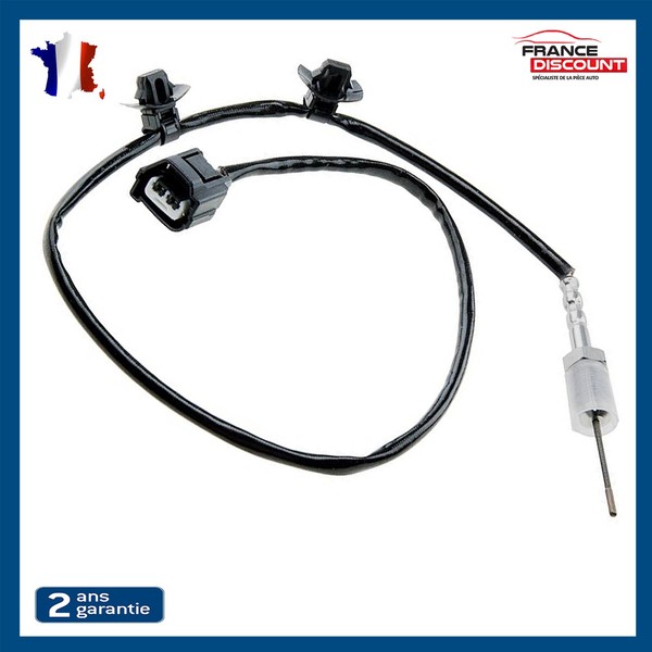 Sonde Temperatur- Auspuff FüR Renault Koleos I (Hy _) 2.0 Dci 22630JG73A-image
