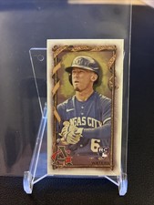 2023 Topps Allen & Ginter - Drew Waters #46 Mini (RC)
