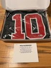 Bob Dandridge HOF Hidden Treasure Autographed Jersey Milwaukee Buck Beckett COA