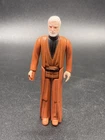 Vintage 1977 Kenner Star Wars Action Figure - Obi-Wan Kenobi -