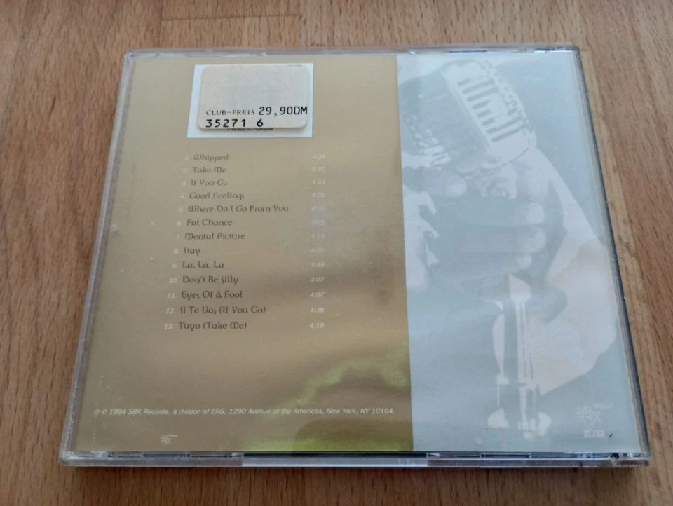 Heart,Soul  a Voice von Jon Secada - Bild 2 von 2