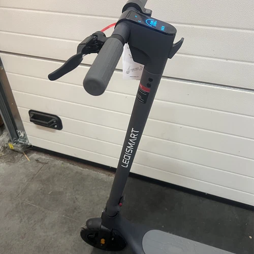 10 ZOLL Elektroroller mit Straßenzulassung ABE 350W E-Scooter 30km, Gebraucht - Bild 7 von 12