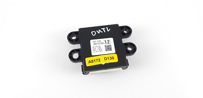 MITSUBISHI OUTLANDER ONE TOUCH STARTSYSTEM STEUERGERÄT 8637C108 / A8172-D130