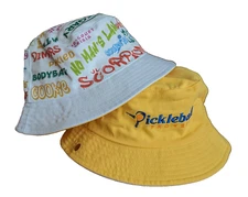 Pickleball Slang Bucket Hat