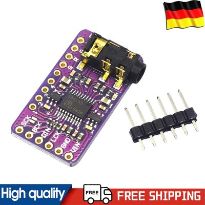 GY-PCM5102 Lossless Digital Audio DAC Decoder Modules I2S IIS for Raspberry Pi
