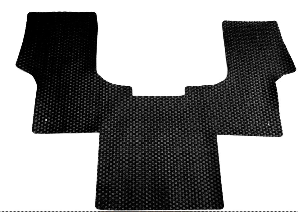 Alfombrilla Lloyd para GMC Savana Van 2003-20214 1 pieza alfombrilla de goma cabina - elige el color Foto 2 de 4