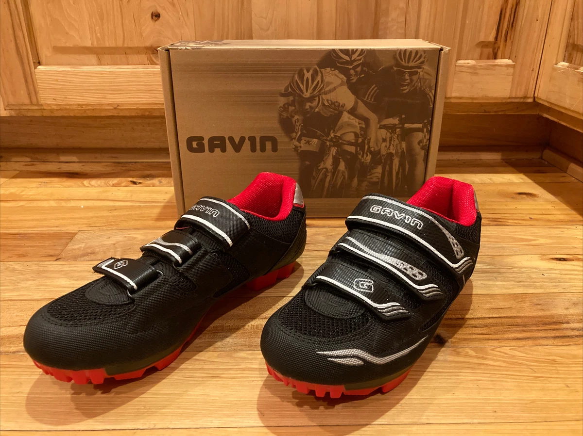 Gavin velo road shop bike cycling shoe