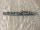RARE WWII WARSHIP MODEL