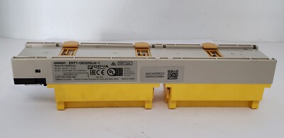 OMRON ERT1-OD32SLH-1 REMOTE TERMINAL, 32 OUT PNP CAGE CLAM, 24VDC