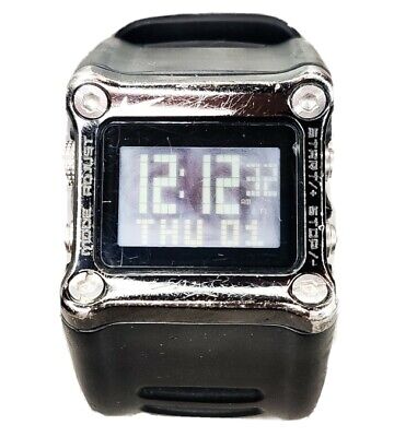 Nike Timing Hammer WC0021 Men's Digital Watch - Brand New Nike Timing Hammer WC0021 Men's Digital Watch - Brand New