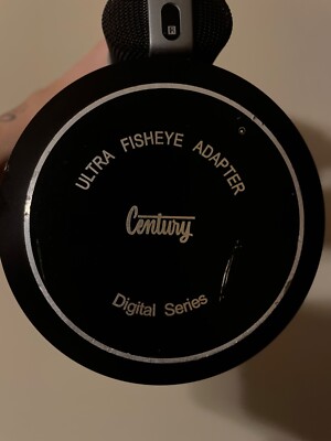 century optics fisheye mk1