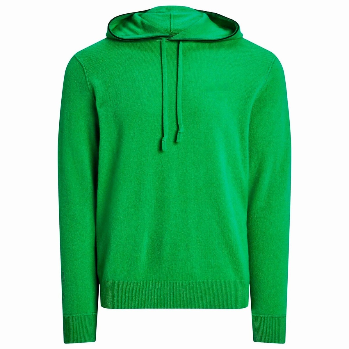 Ralph Lauren RLX WASHABLE CASHMERE Hoodie/Sweater. L | eBay