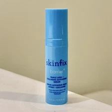 💙 Skinfix barrier+ Triple Lipid Activating Gel Serum 0.35 oz Mini Travel Size