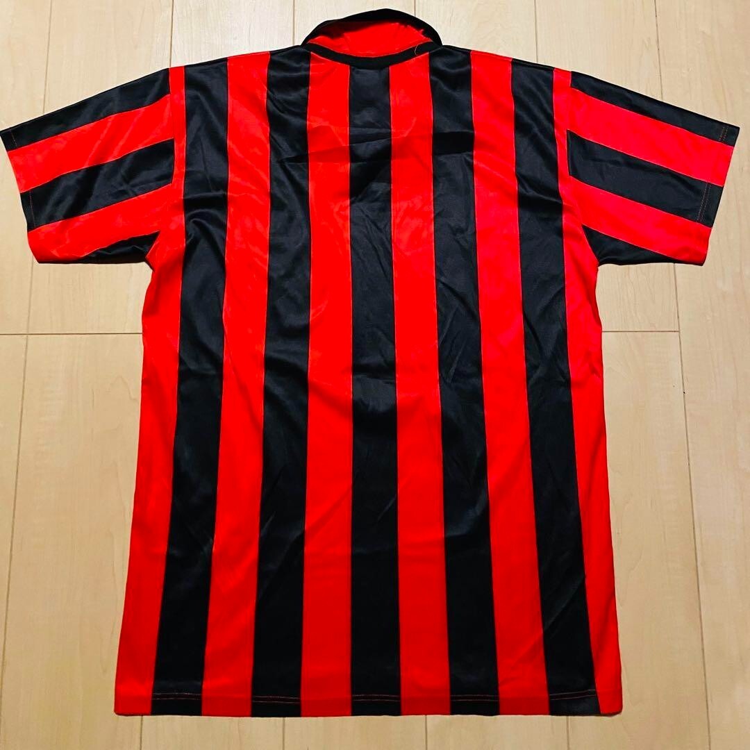AC Milan 1992 1993 L jersey Football Shirt Maglia Adidas Van