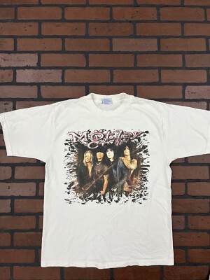 Motley Crue You Can't Kill Rock & Roll Maglietta Adulto Unisex - Foto 6