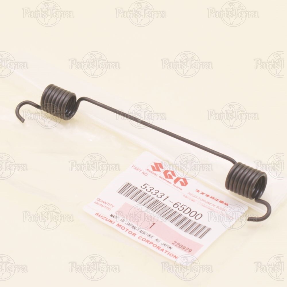 Genuine OEM Suzuki XL-7 VITARA Rear RH/LH Shoe Return Upper Spring